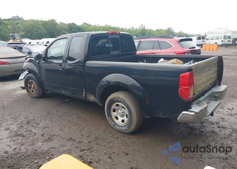 2005 Nissan Frontier Xe z USA, uszkodzony, nr VIN 1N6BD06T45C446864